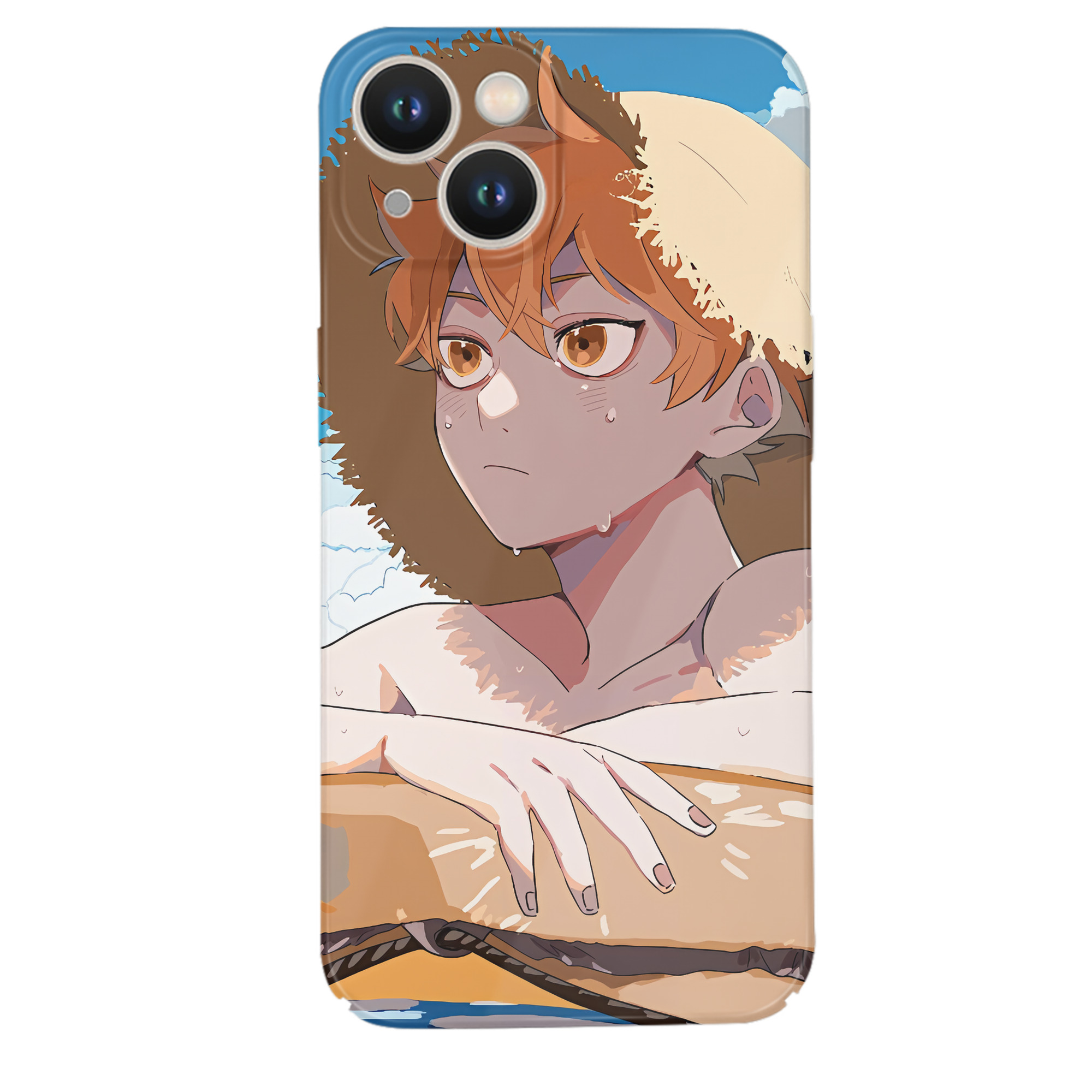 （画像用） ハイキュー!! Haikyu!! 【iPhone 14シリーズ対応】ハードケース